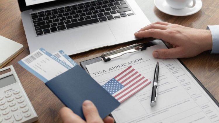 If you want to go to Usa, then how will you get Visa, know the full process here - India tv hindi
