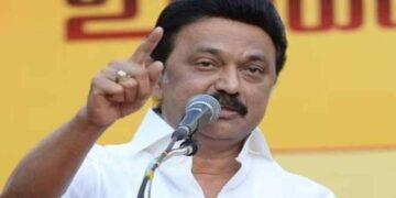 'Implementing third language in schools in AI era unnecessary', stalin said on NEP controversy - India tv hindi