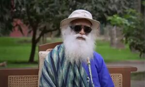परीक्षा पे चर्चा में सद्गुरु बोले