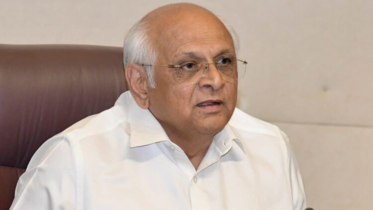 "In the history of Gujarat ....", CM Bhupendra Patel described the budget as public interest - India tv hindi