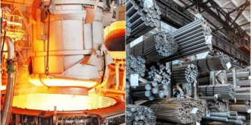 India will also cross the target of 30 million tonnes of steel production capacity by 2030 - India tv hindi