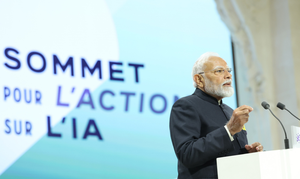 भारत करेगा अगली एआई एक्शन समिट की मेजबानी, पीएम मोदी ने जताई खुशी