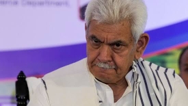 Indian Army fully capable of dealing with any situation on the border: Manoj Sinha
