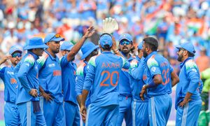 India's stunning victory in Champions Trophy, Kharge-Rahul congratulates