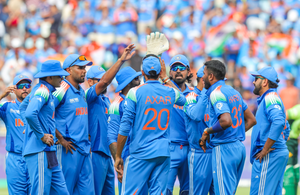 India's stunning victory in Champions Trophy, Kharge-Rahul congratulates