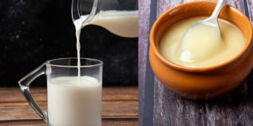 Is eating milk and ghee harm to the body? Know from the doctor - India tv hindi