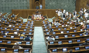 JPC report presented on Waqf Bill in Rajya Sabha, opposition accused of bias