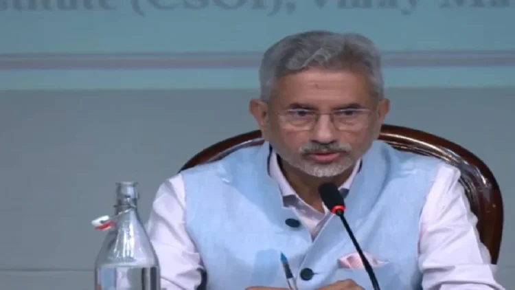 Jaishankar on Bangladesh: India's strict attitude on the interim government of Bangladesh, External Affairs Minister Jaishankar said- How does the neighboring country want to have a relationship with us, eam jaishankar say