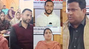जम्मू-कश्मीर :
