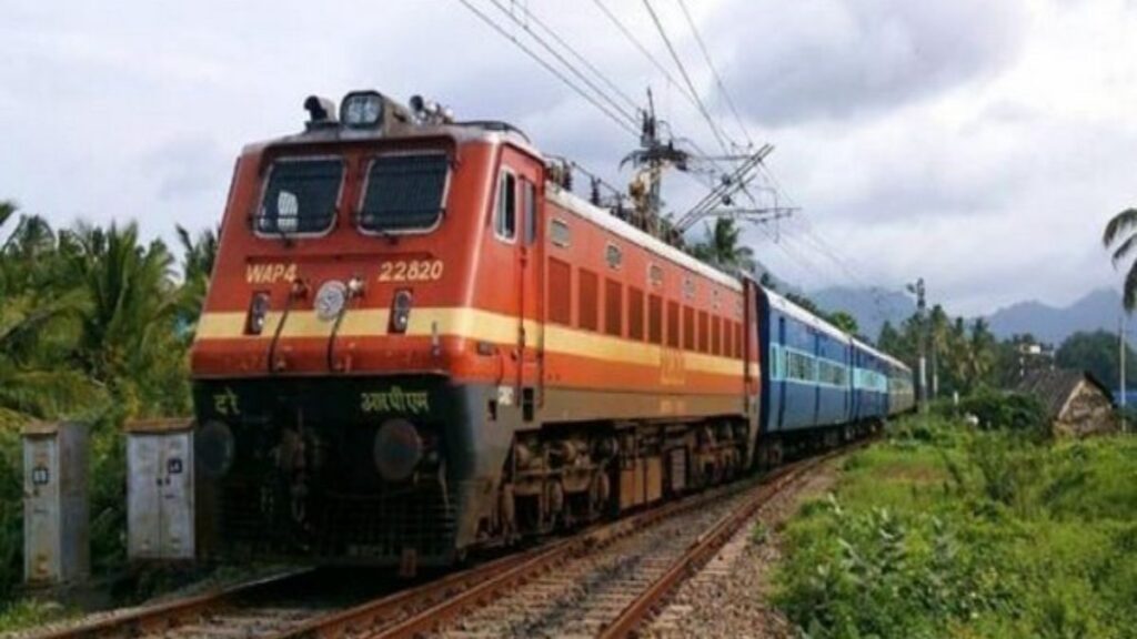 Jerk to passengers going to Mahakumbh, Railways canceled these trains till 23 February - India tv hindi