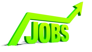 Job market increased nine percent in last three months, 'green job' surge: report
