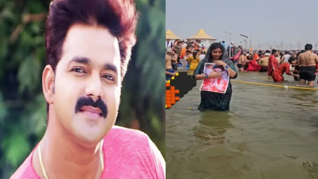 Jyoti Singh became Sita of Kalyug in Mahakumbh!