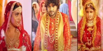 Kajal Raghavani became a neighbor, stole Pradeep Chintu's heart, fun is the actress's film "Padosan"