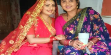Kajal Raghavani gave the surprise of fans on the occasion of Shivaratri, actress went to harass her husband by becoming a domineering