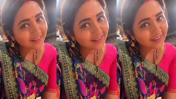 Kajal Raghavani's cry and bad condition, the actress made a video and said- "Why do you want to you," the video is viral
