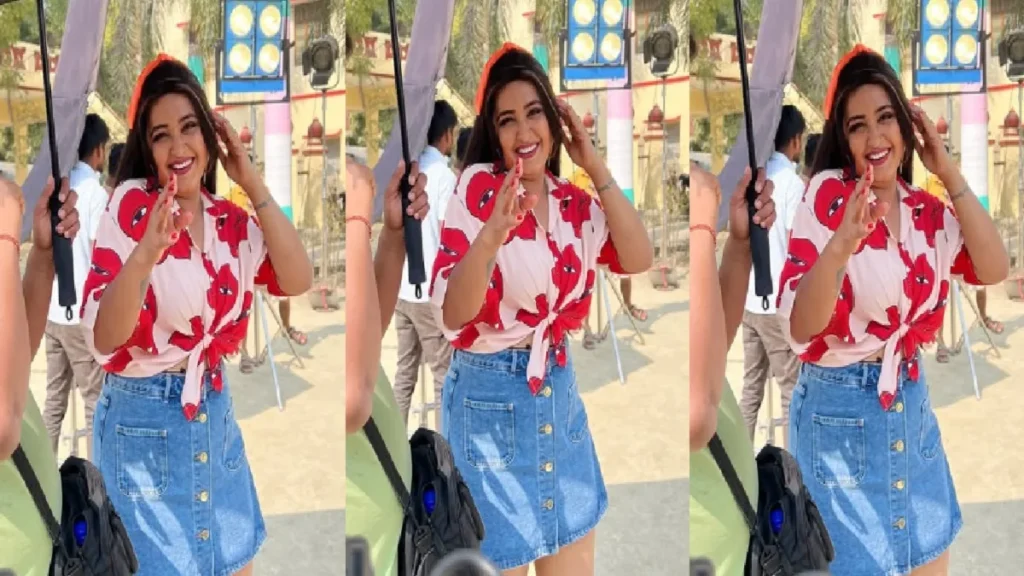 Kajal will take Raghavani's retro look, the actress's killer will blow the beauty