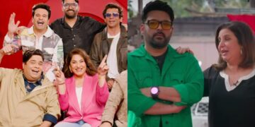 Kapil Sharma ready to introduce 3 times fun -entertainment, The Great Indian Kapil Show 3 - India tv hindi