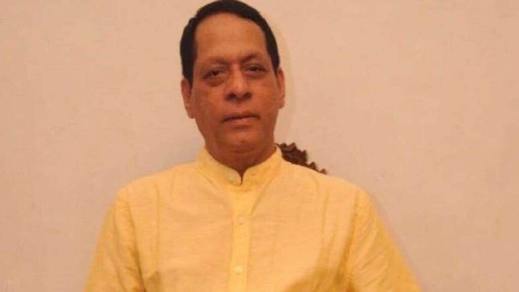 Karnataka: Auto driver slapped former Goa MLA, died after some time - India tv hindi