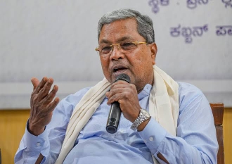 Karnataka will continue to fight for its rights against the 'injustice' of the central government: Siddaramaiah