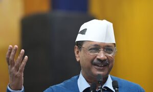केजरीवाल ने मुख्य चुनाव आयुक्त को लिखी चिट्ठी, कहा-