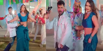 Khesari Lal Yadav's new song coming to create a panic on Holi, will forced to dance