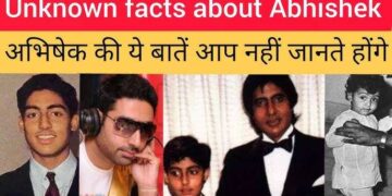 Abhishek Bachchan Birthday Special : जन्मदिन पर जानिए जूनियर बच्चन की वो बातें, जिनसे अबतक अंजान है दुनिया 