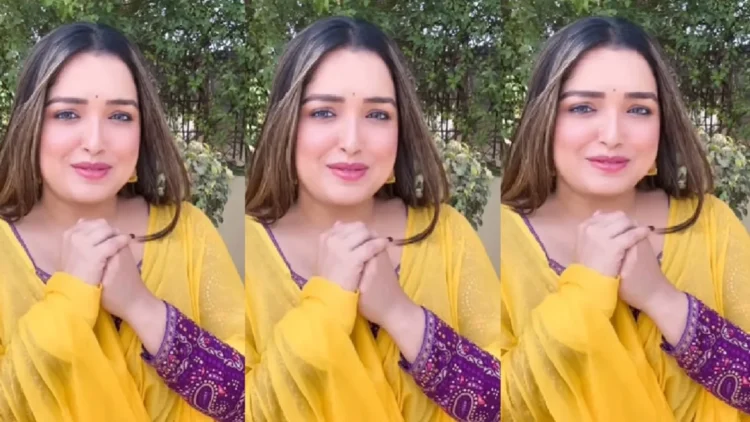 Know what is Amrapali Dubey's OG Playlist? The actress shared the video and told her favorite song