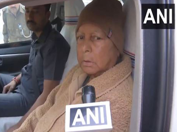 'Kumbh is useless': Lalu Yadav regarding stampede at New Delhi railway station