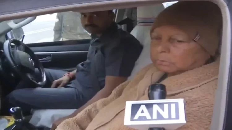 Lalu Yadav: 'Kumbh Hai Kumbh', what did RJD supremo say while giving a statement on the stampede at Delhi railway station!