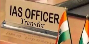 Large administrative reshuffle in Gujarat, 68 IAS officers transferred; DM also changed - India tv hindi