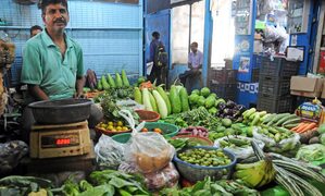 Large relief on inflation front, retail inflation in January was a five -month low of 4.31 percent