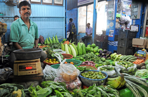 Large relief on inflation front, retail inflation in January was a five -month low of 4.31 percent