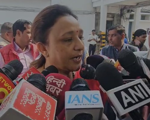 Lucknow: Congress MLA Aradhana Mishra raised questions on the policies of the government
