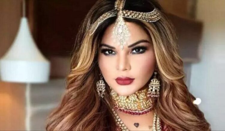 Maharashtra Cyber ​​Cell summoned Rakhi Sawant, actress shared the video and said this - India tv hindi