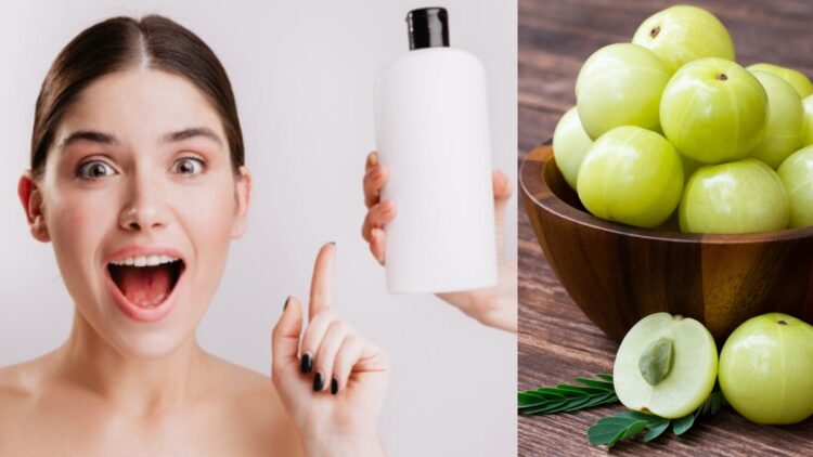 Make chemical free shampoo at home at home, very easy way to make shampoo from Amla - India tv hindi