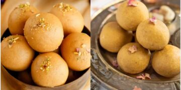 Make delicious mouth laddus like confectionery at home - India tv hindi