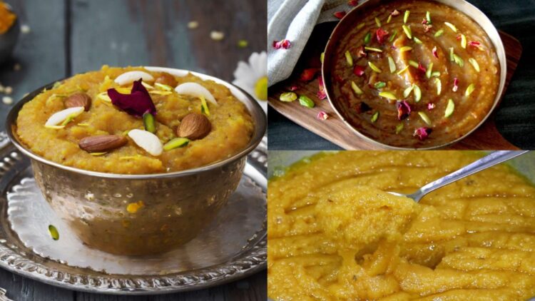 Make gram flour pudding in desi ghee, once you eat, you will keep licking fingers, immediately - India tv hindi