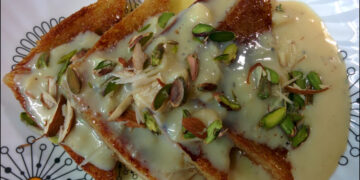 Make royal piece without fry, without sugar syrup and rabri - India tv hindi