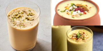 Make sugar free lassi in Punjabi style, you will get taste very creamy, instantly note - India tv hindi