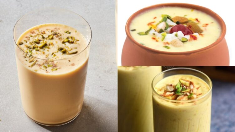 Make sugar free lassi in Punjabi style, you will get taste very creamy, instantly note - India tv hindi