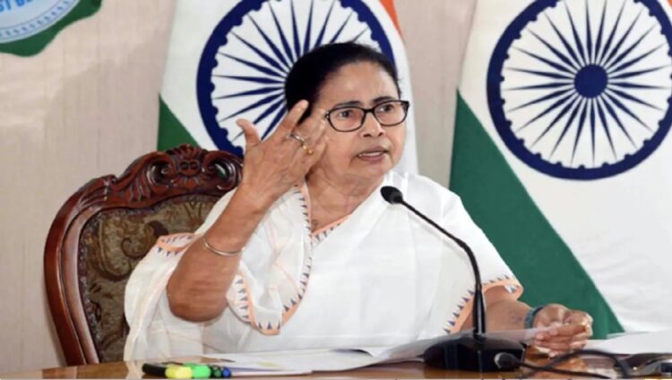 Mamata Banerjee's Objectionable Comment On Mahakumbh : ममता बनर्जी ने महाकुंभ को बताया 'मृत्यु कुंभ', बीजेपी भड़की, दिया चैलेंज, अगर हिम्मत है तो…, Mamta Banerjee called Mahakumbh as 'Mrityu Kumbh', BJP got angry, gave challenge if you have courage ...