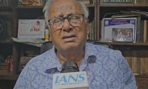 Mamta Banerjee should get the command of 'India Alliance': Saagat Roy