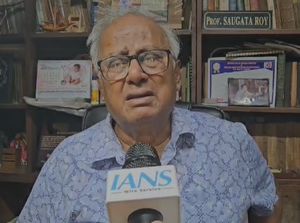Mamta Banerjee should get the command of 'India Alliance': Saagat Roy