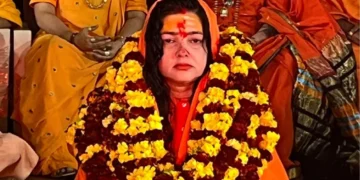 Mamta Kulkarni Resigns from Mahamandaleshwar Post: Mamta Kulkarni resigns from the post of Mahamandaleshwar of Kinnar Akhara, Mamta Kulkarni Resigns from the post of Maharamandaleshwar of Kinnar Akhara