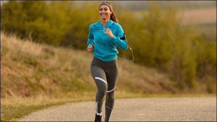 Many diseases and pain are treated brisk walk, it is only so much to do so for so many minutes - India tv hindi