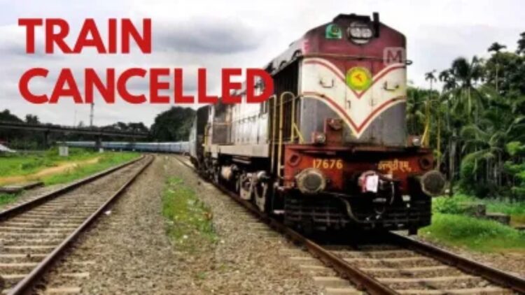 Many trains running from Delhi-Bihar-Bengal canceled, see full list of cancell trains-India tv hindi