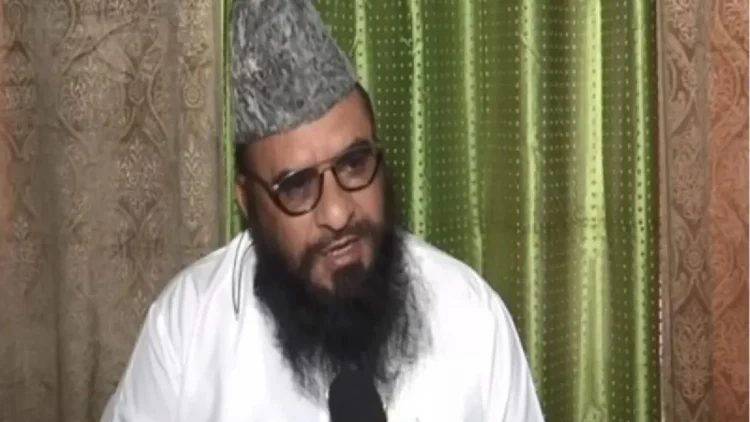 Maulana Sajid Rashidi Claimed to Vote for BJP: Maulana Sajid Rashidi claimed to vote for BJP in Delhi elections, also gave the reason, Maulana Sajid Rashidi made a shocking a shocking claim of Voting for BJP Elections, ALSO GAVE The RASON.