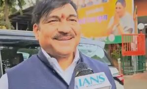 Mayawati does not matter in Uttar Pradesh's politics: Srikanth Indian