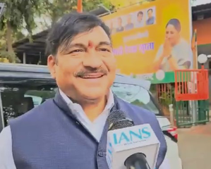 Mayawati does not matter in Uttar Pradesh's politics: Srikanth Indian