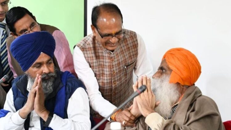 Meeting between farmer organizations and Center ends, next meeting to be held on March 19 - India tv hindi